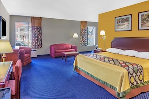 Escritorio, cunas gratuitas, camas plegables/adicionales y wifi gratis