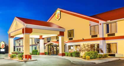 Super 8 by Wyndham Morristown/South