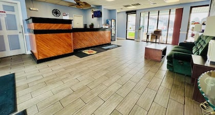 Super 8 by Wyndham Carlisle North