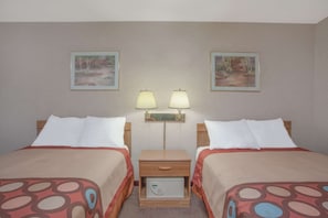 Iron/ironing board, free cribs/infant beds, rollaway beds, free WiFi