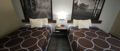 Standard Room, 2 Queen Beds