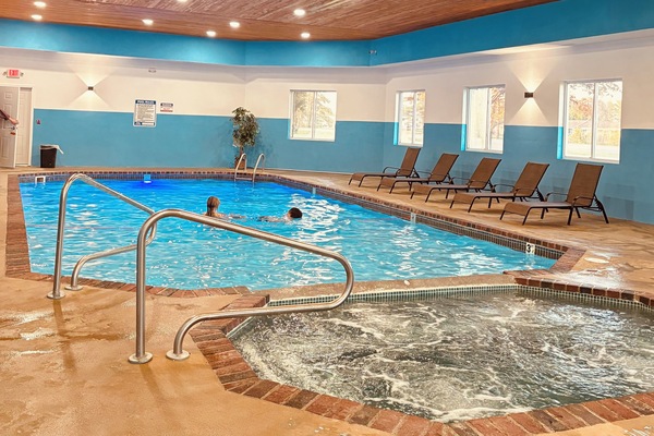 Indoor pool