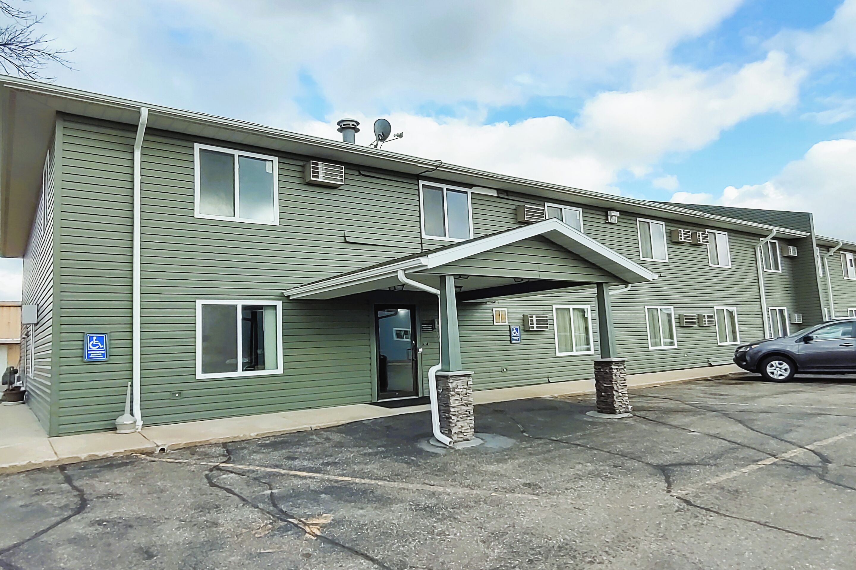 セルフパーキング (無料)