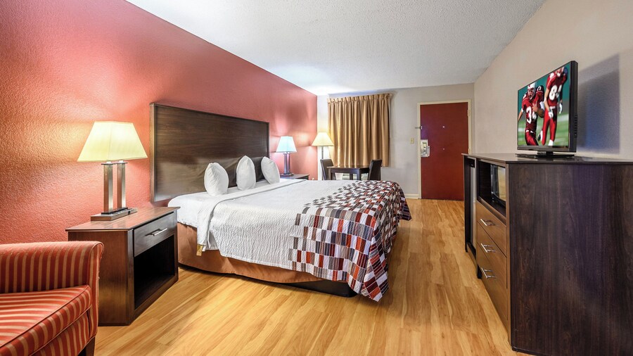 Red Roof Inn Sylacauga