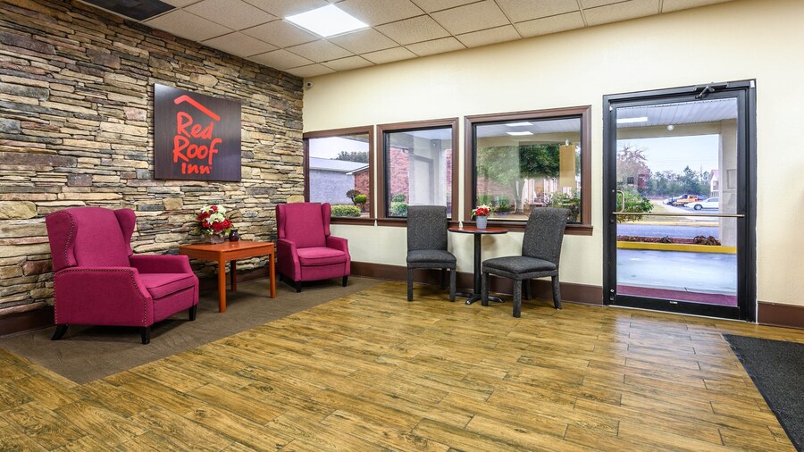 Red Roof Inn Sylacauga