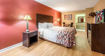 Red Roof Inn Sylacauga