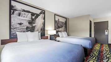 Room, 2 Queen Beds, Non Smoking