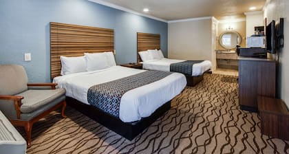 Americas Best Value Inn Richmond San Francisco