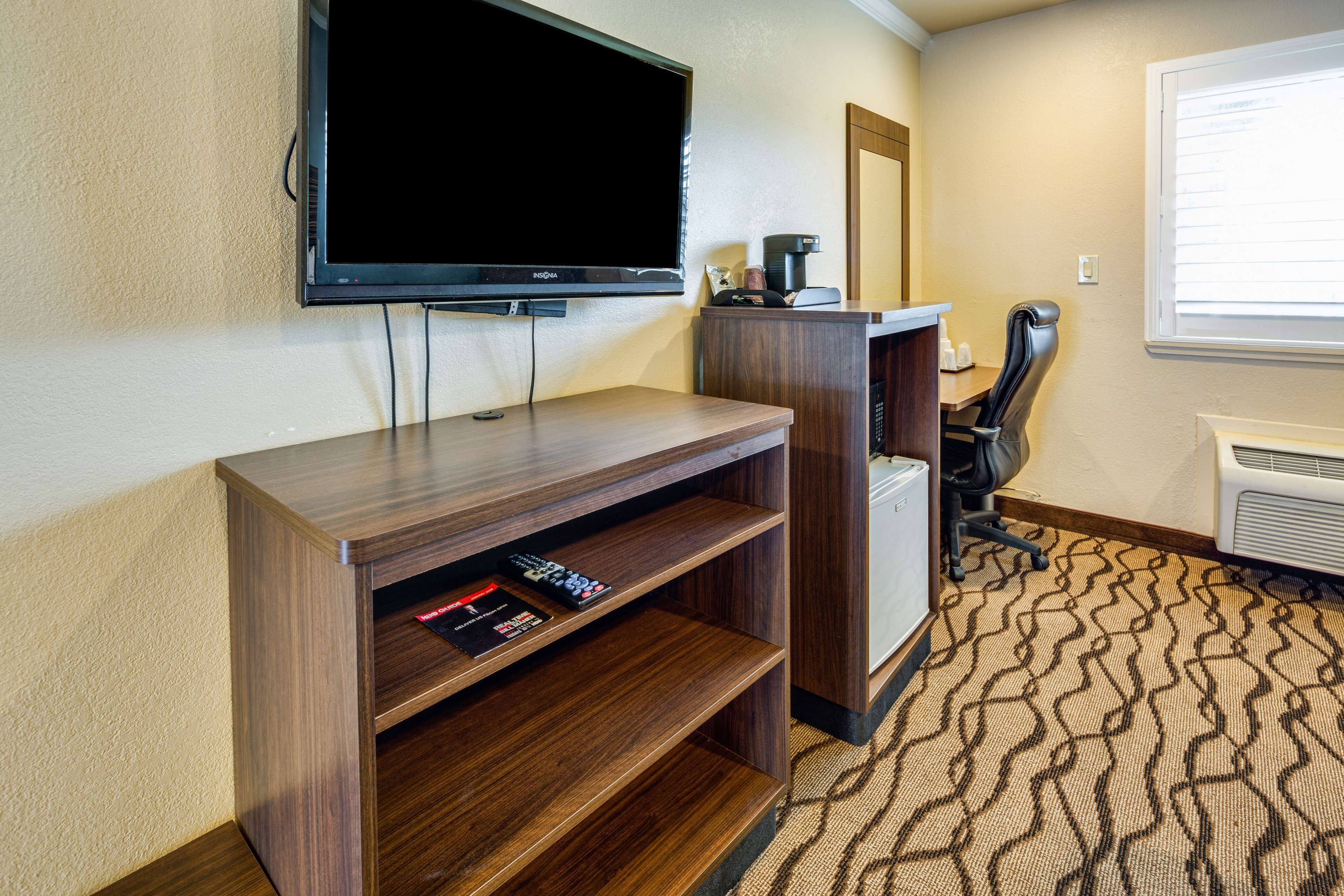 客房内商务中心