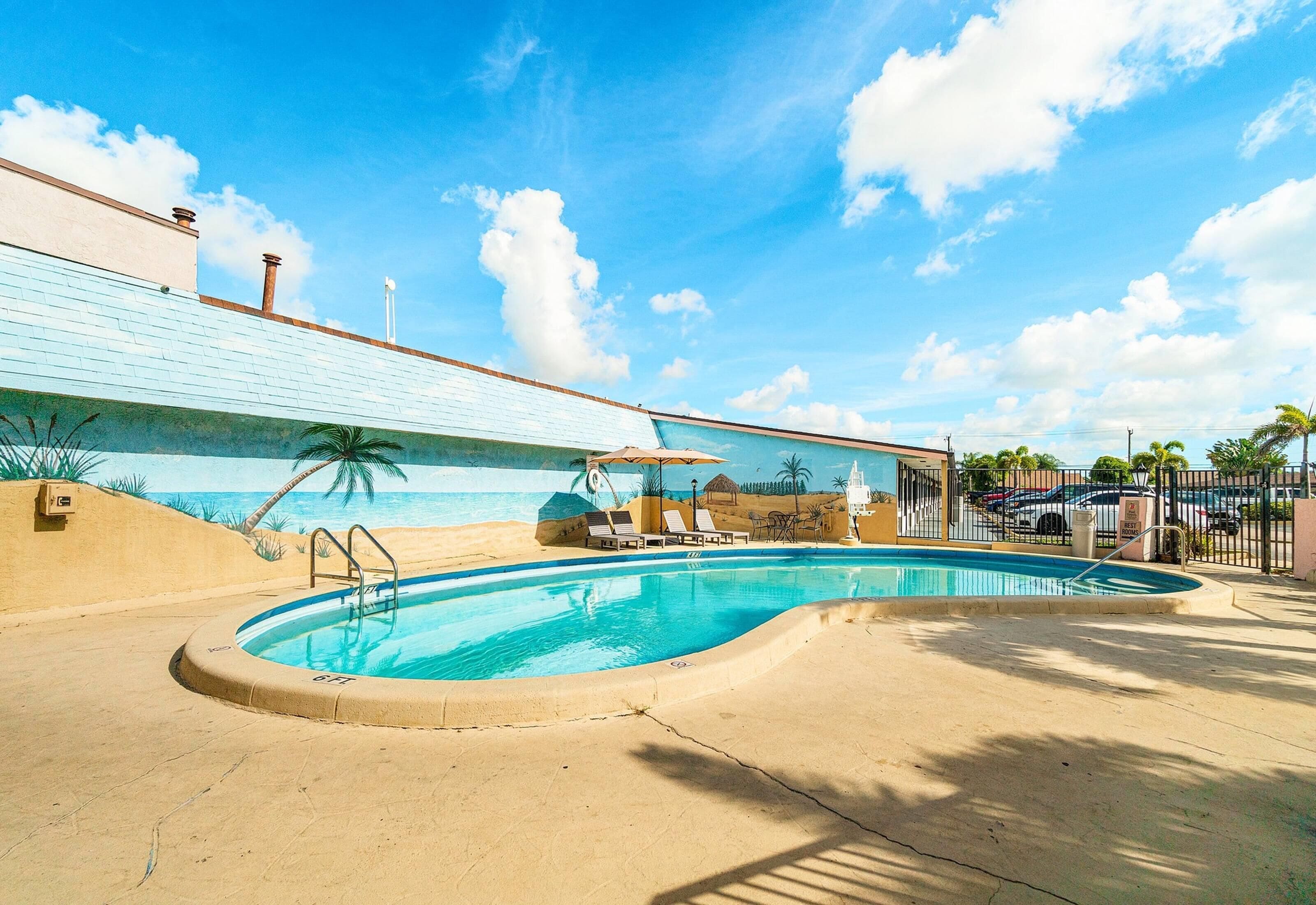 Piscine