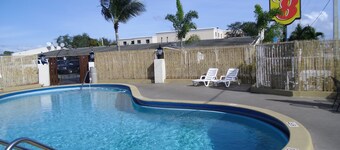 Super 8 by Wyndham Lantana West Palm Beach
