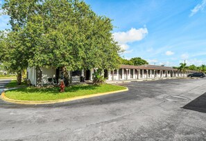 Property amenity
