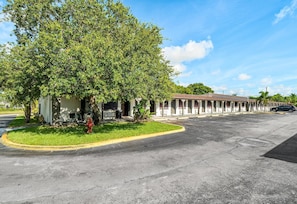 Property amenity