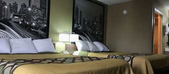 Super 8 by Wyndham Ashburn