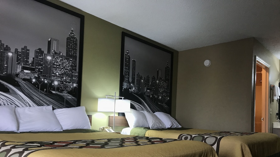 Super 8 by Wyndham Ashburn