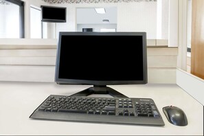 Business centre