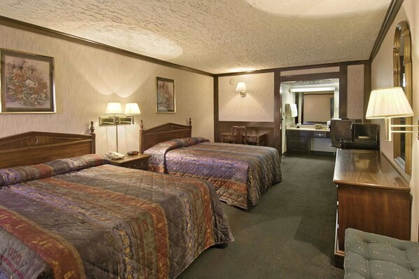 Desk, free WiFi - Knights Inn Bartlesville (Bartlesville)