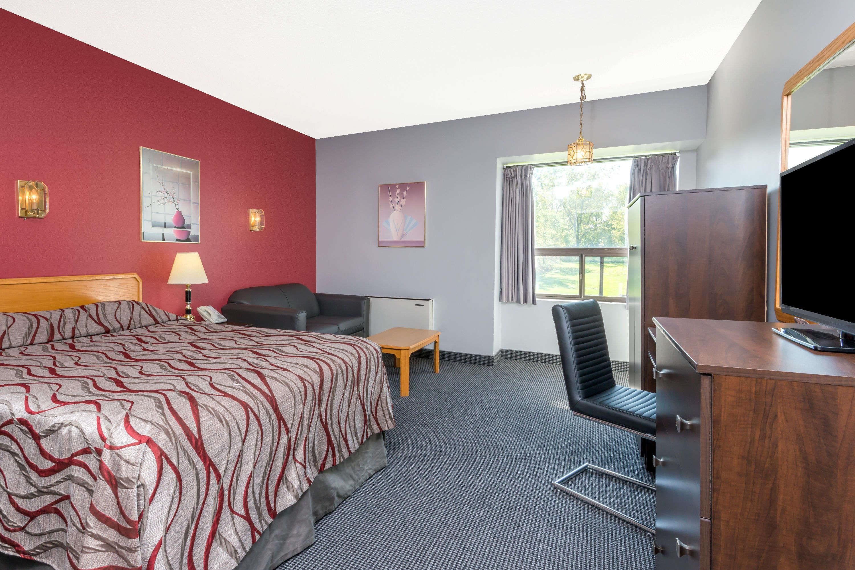 desk, iron/ironing board, free cots/infant beds, free wifi