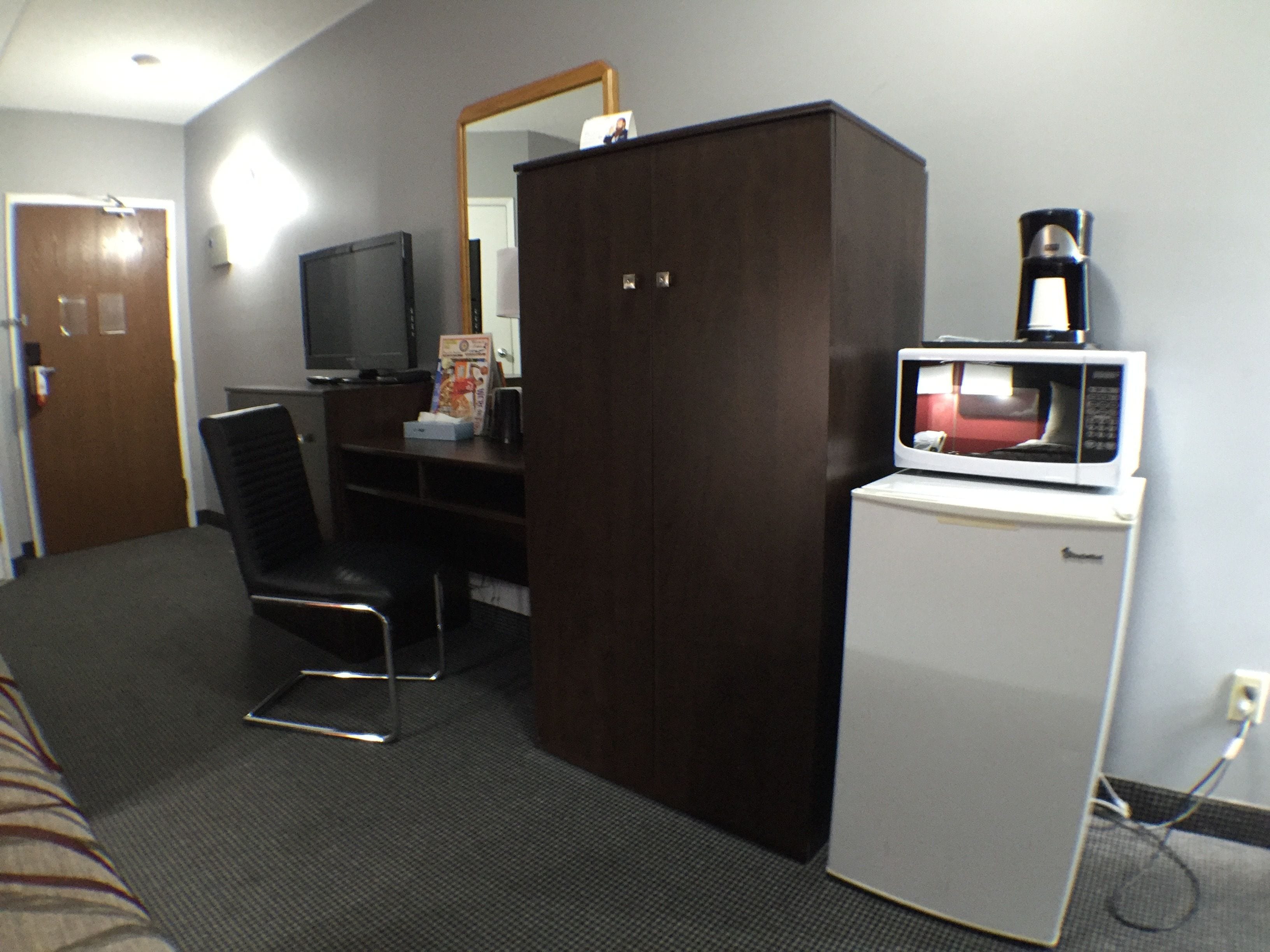 desk, iron/ironing board, free cots/infant beds, free wifi