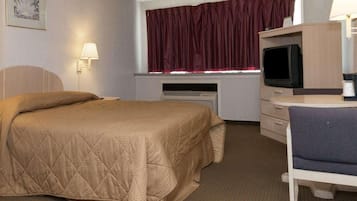In-room safe, free WiFi, bed sheets