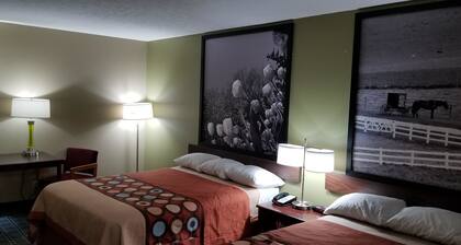 Super 8 by Wyndham Bellefontaine