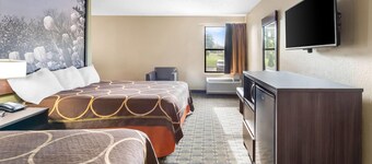 贝尔方丹温德姆速 8 酒店