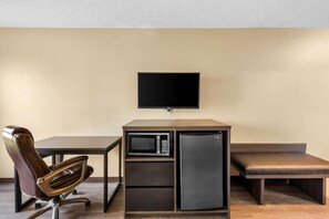 Chambre, 2 grands lits, non-fumeur