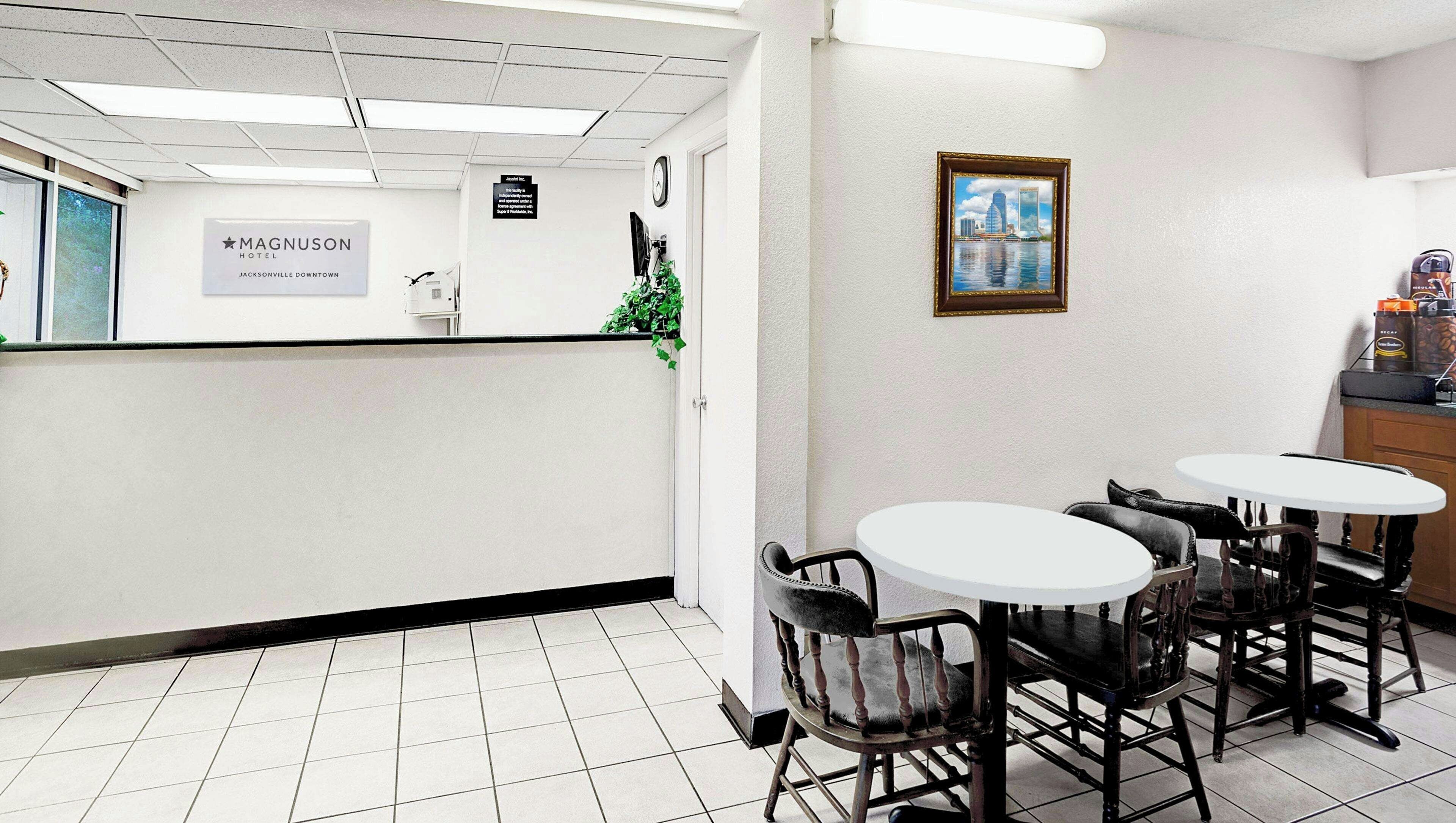 Foto - Magnuson Hotel Jacksonville Downtown