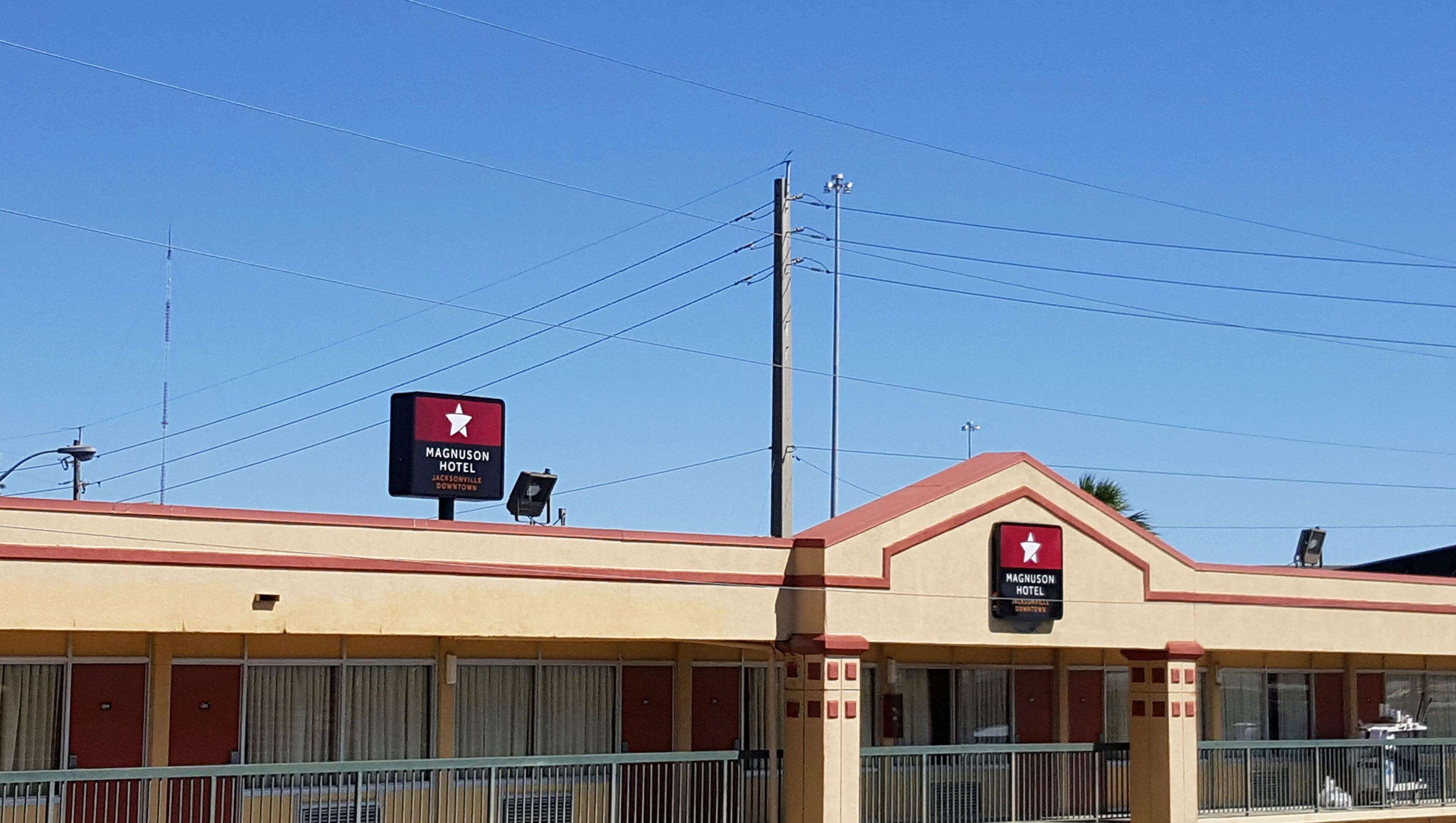 Foto - Magnuson Hotel Jacksonville Downtown