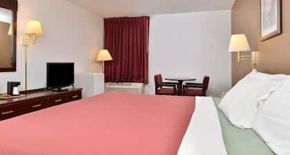 Americas Best Value Inn Beardstown