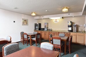 Restaurant - Super 8 by Wyndham Springfield/Battlefield (Springfield)