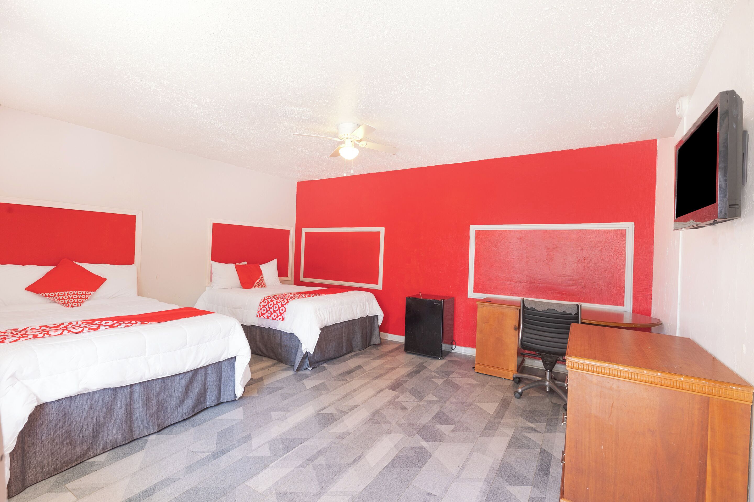 Foto - OYO Hotel Houston, TX near Medical Center NRG Stadium