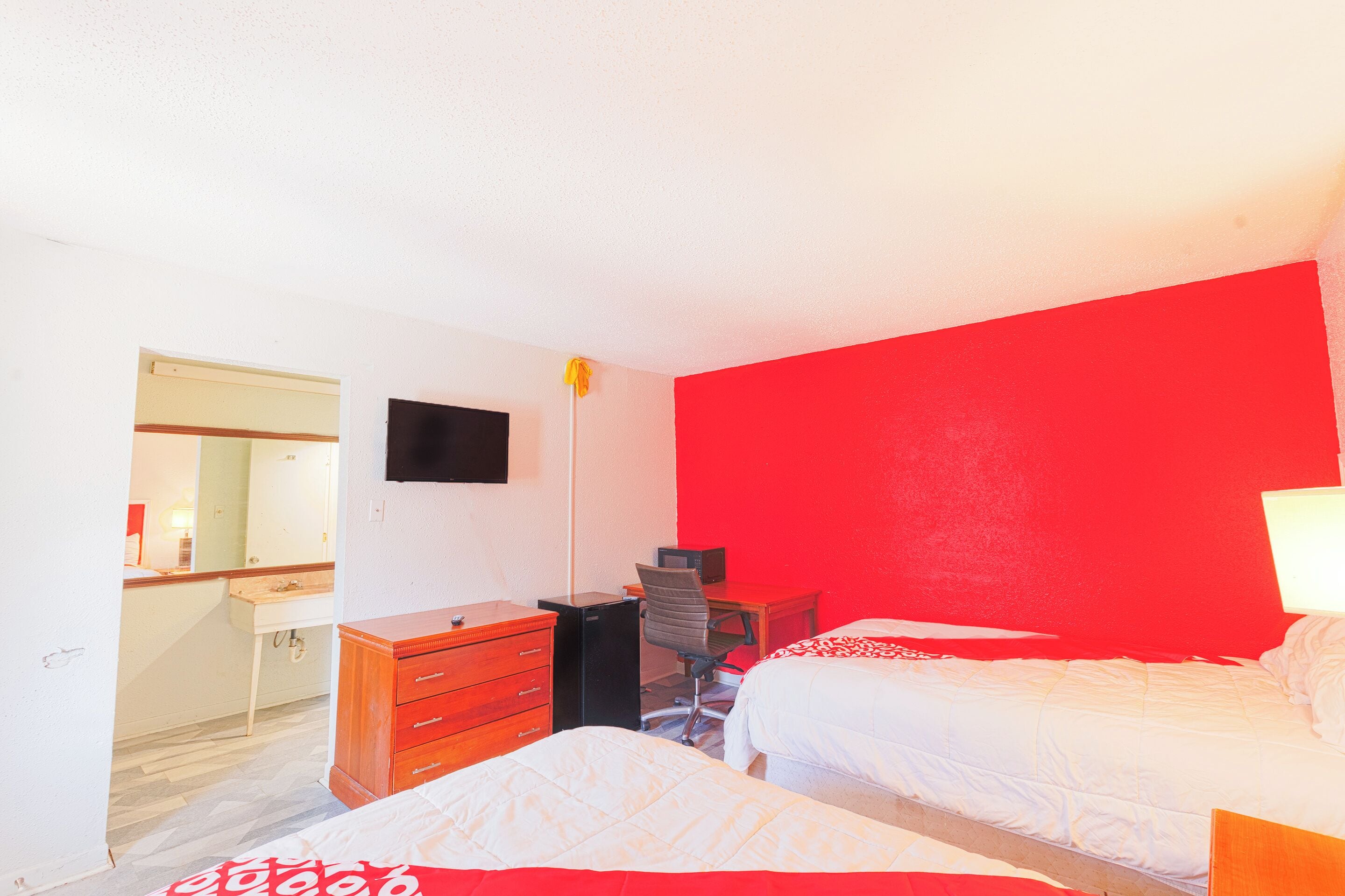 Foto - OYO Hotel Houston, TX near Medical Center NRG Stadium