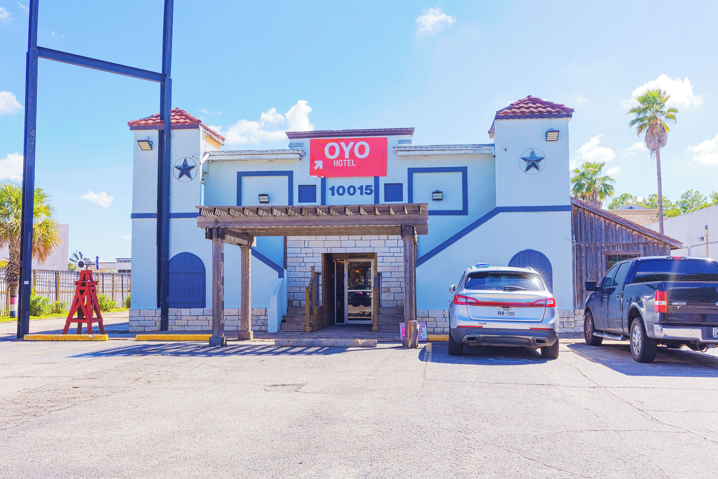 Foto - OYO Hotel Houston, TX near Medical Center NRG Stadium