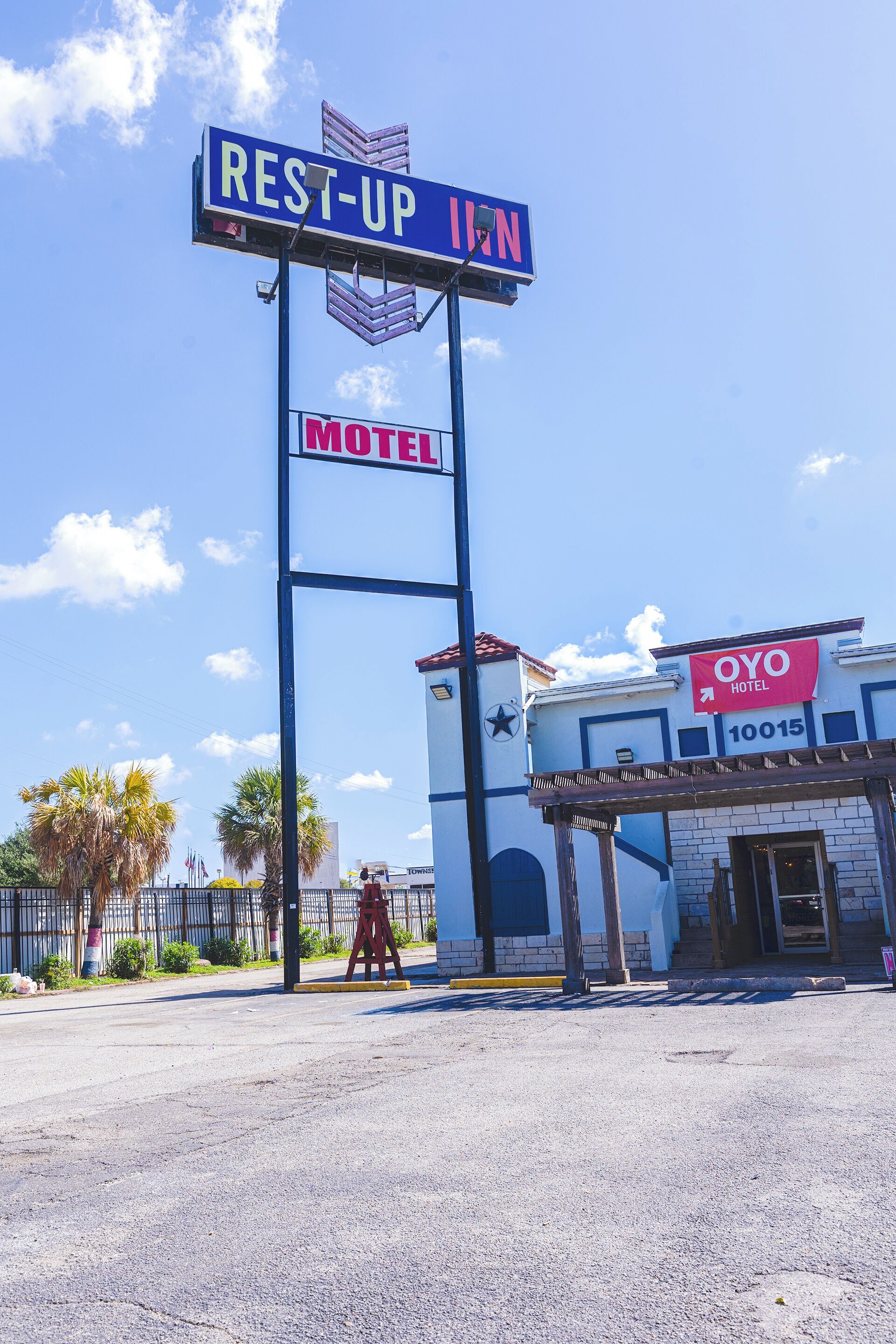 Foto - OYO Hotel Houston, TX near Medical Center NRG Stadium
