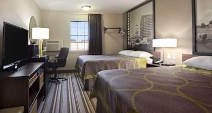 Super 8 by Wyndham Ardmore