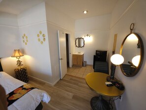 Vista desde la habitación