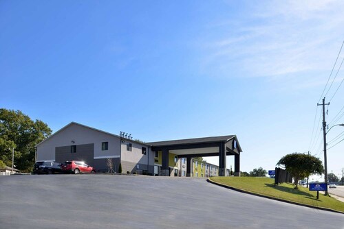 Americas Best Value Inn Memphis Airport