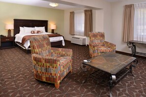 Desk, free WiFi, alarm clocks - Americas Best Value Inn Memphis Airport (Memphis)