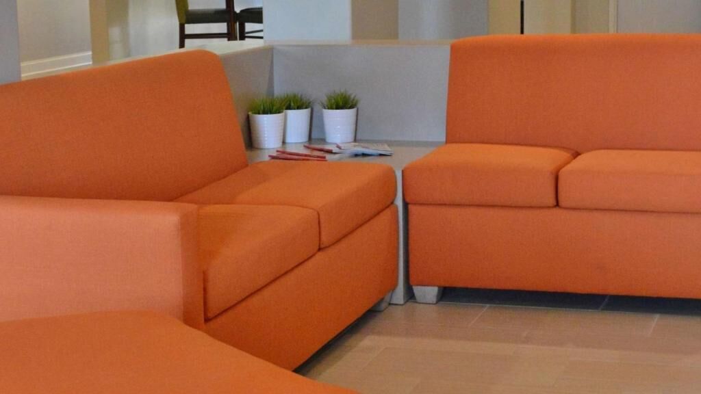 Pemandangan dari properti