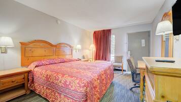 Iron/ironing board, cots/infant beds, rollaway beds, free WiFi