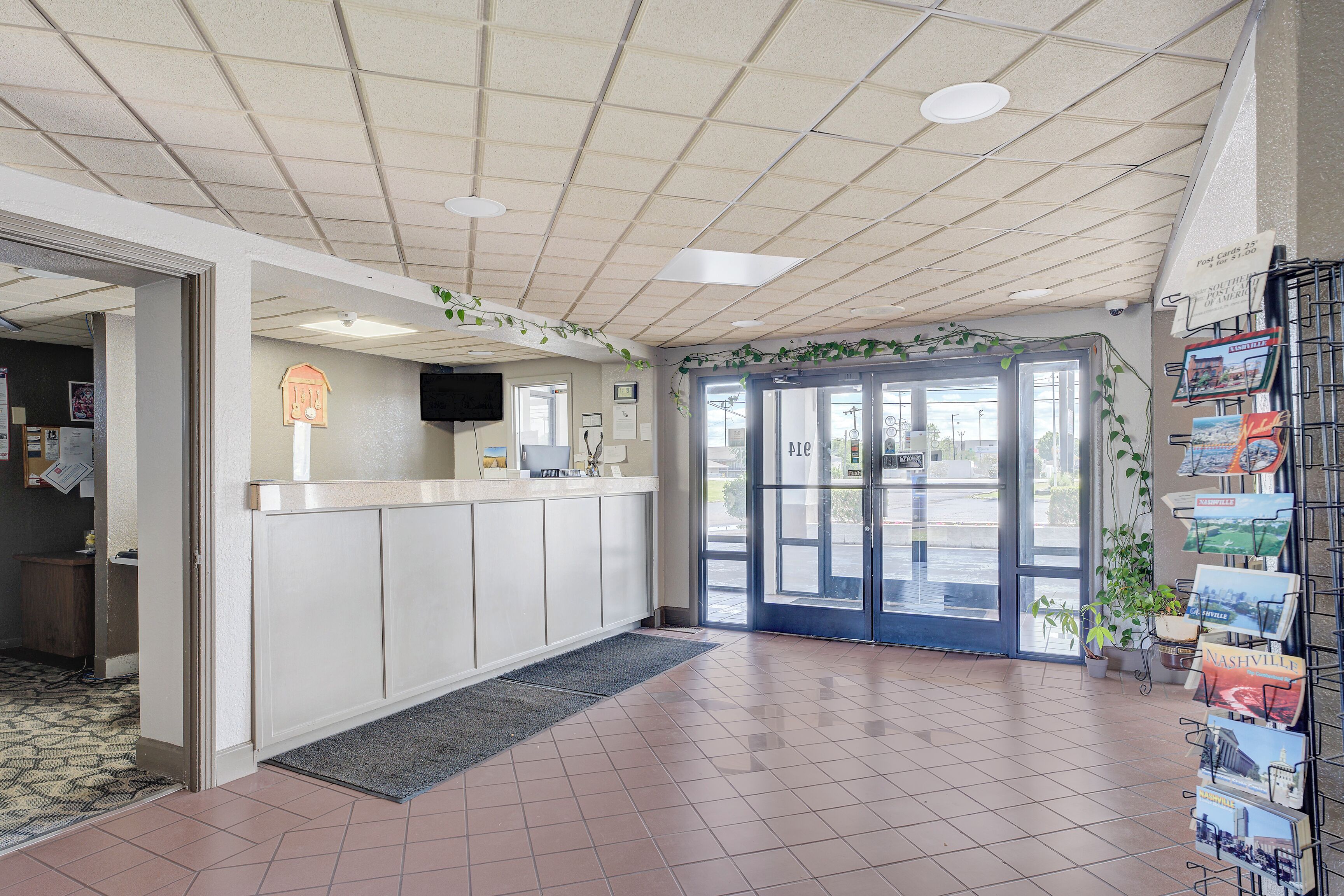 Reception