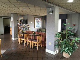 Desayuno continental incluido todos los días 