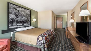 Desk, iron/ironing board, free cots/infant beds, rollaway beds