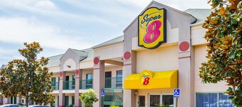 Super 8 by Wyndham Stafford