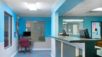 Centro de negocios