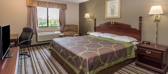 Super 8 by Wyndham Yorkville