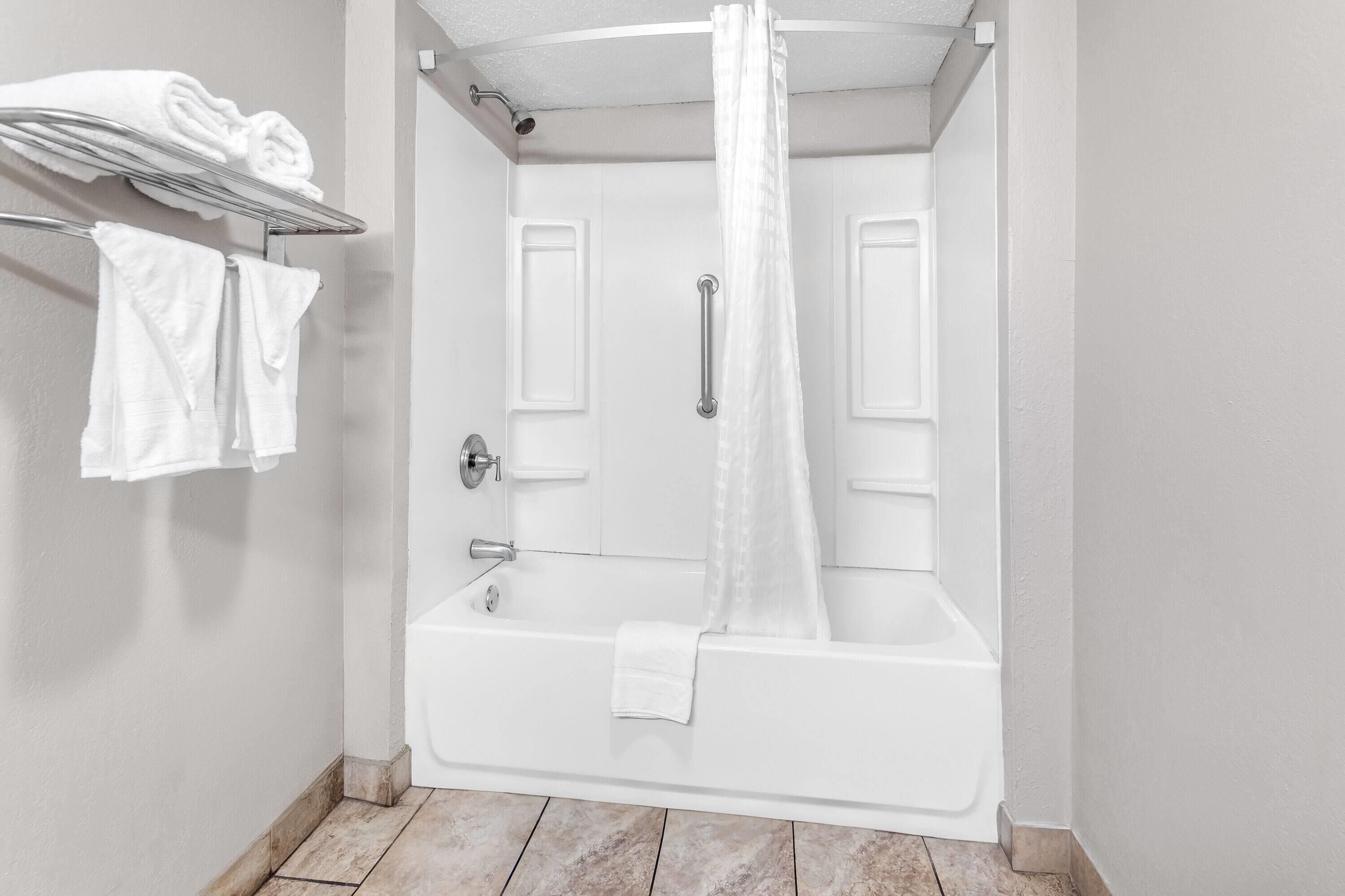 Bagno accessibile ai disabili