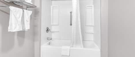 Accessible bathroom