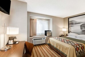 書桌、熨斗/熨衫板、摺床/加床 (收費)、免費 Wi-Fi